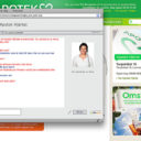 Chatta med Apotek Hjärtats kundtjänst