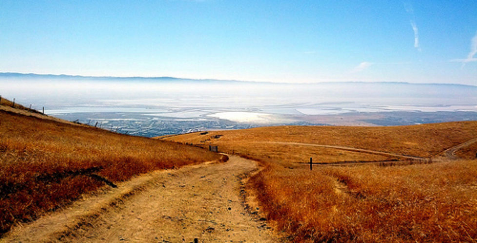 Hike Above Silicon Valley