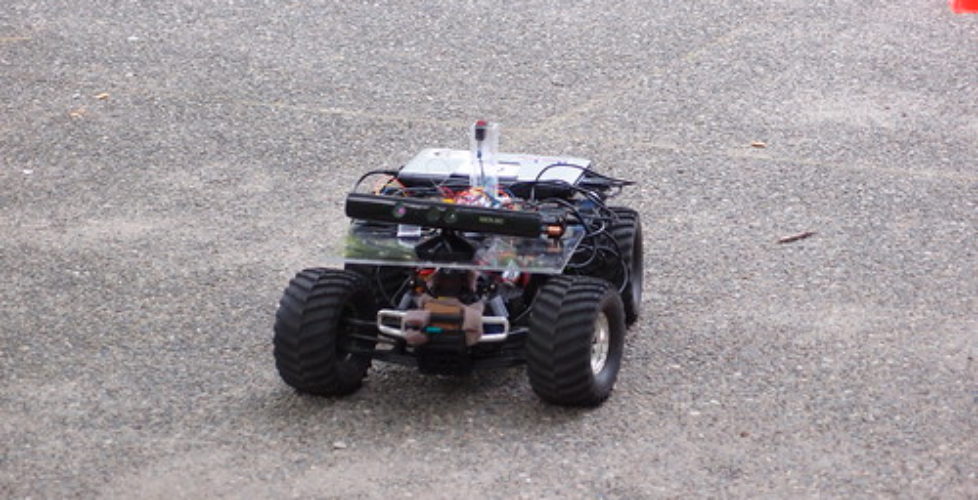 International Autonomous Robot Racing Competition 2011